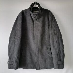 Denver Hayes Carlton II Hyper-Dri HD:1 Mens Black Lined Casual Jacket Size 2XL